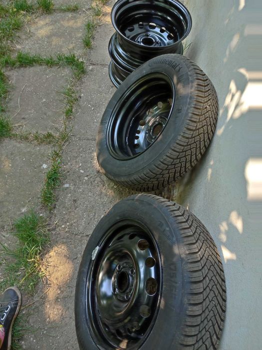 Vand jante si anvelope, pentru OPEL CORSA