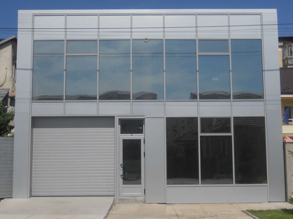 Hală industrială de închiriat