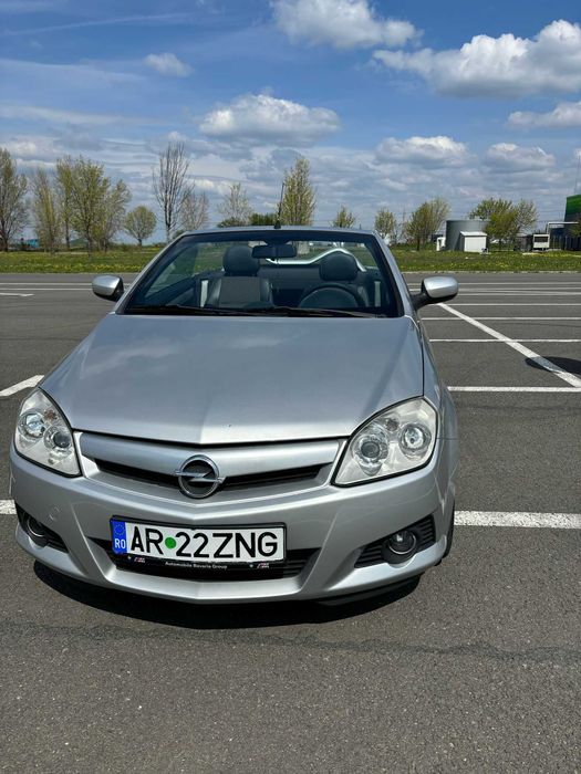 Opel Tigra 1.3 TDI 2005