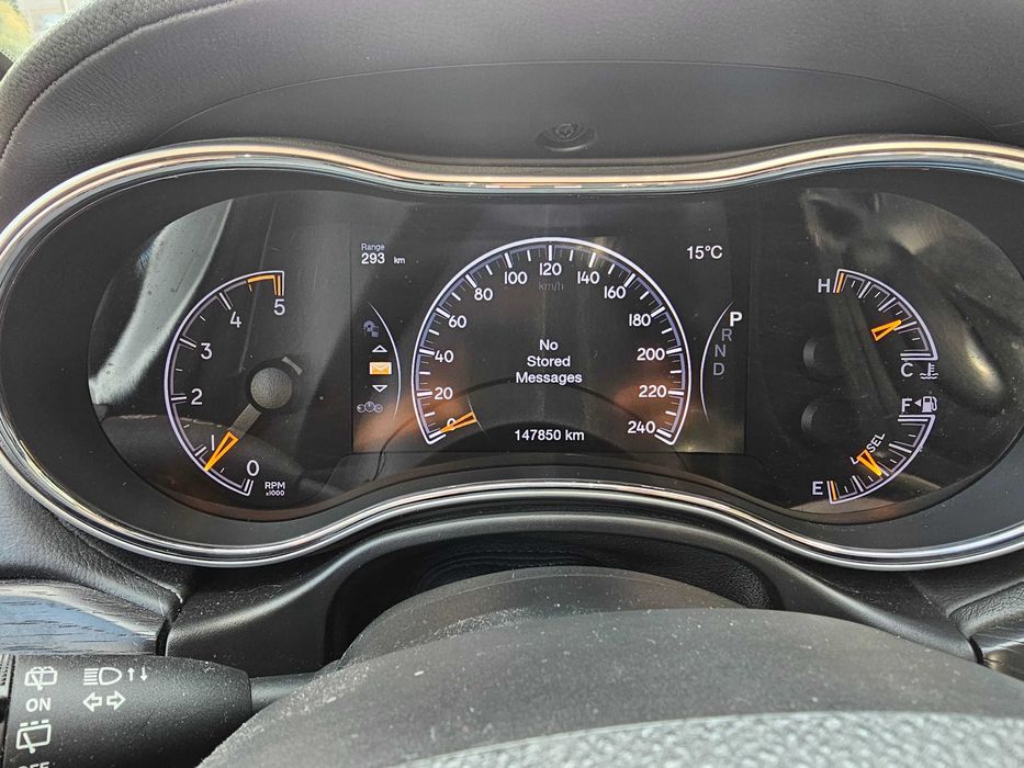 JEEP Grand Cherokee Summit