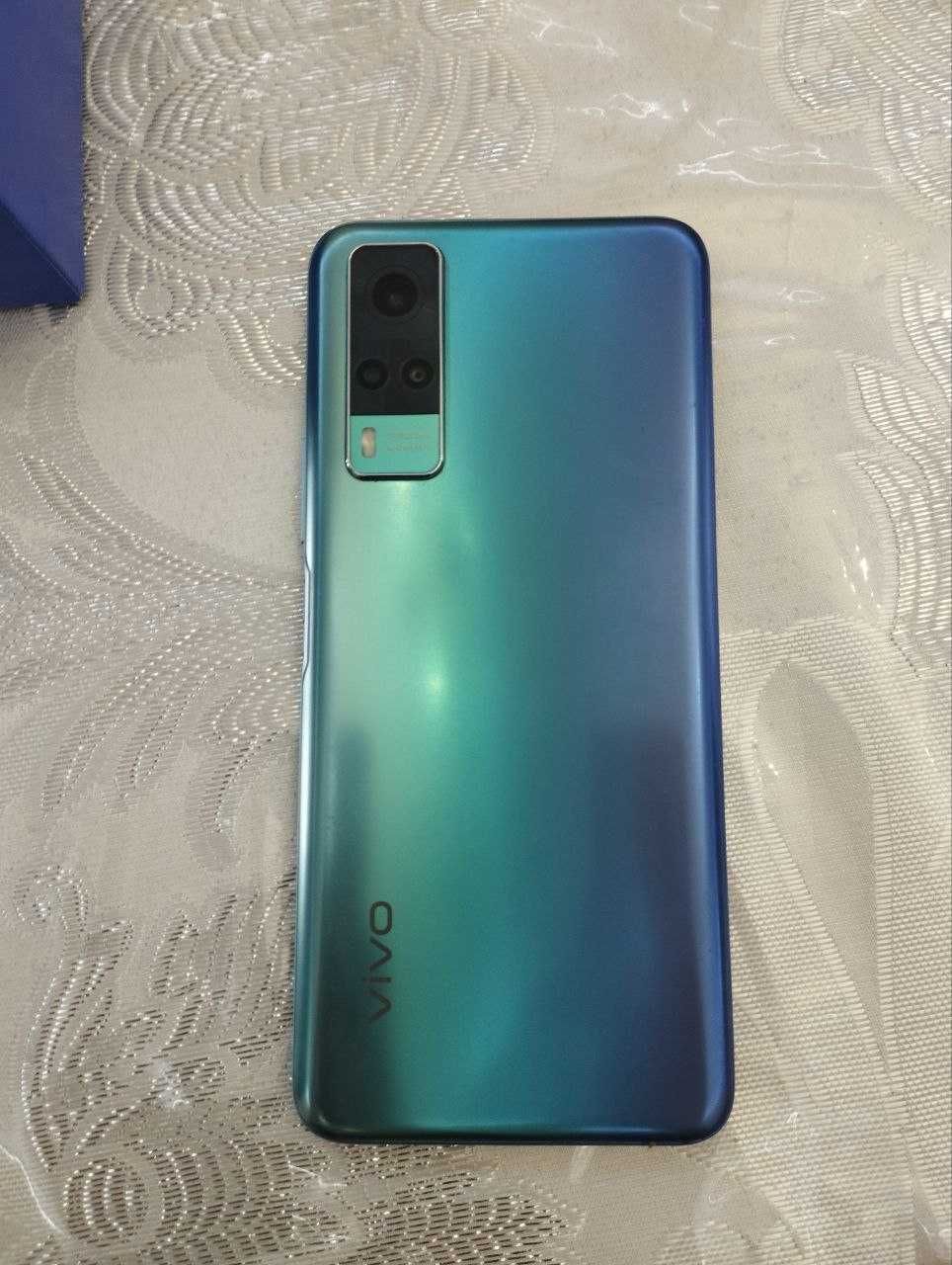 Vivo Y 31 тел сотилади