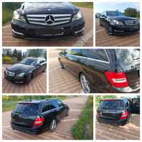 Vând sau schimb Mercedes C220 4matic cu 7locuri