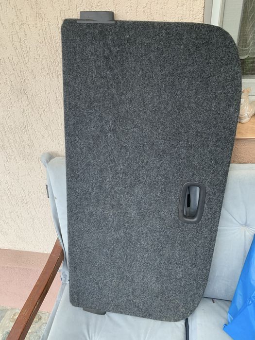 Vand polita sepratoare portbagaj vw up skoda citigo