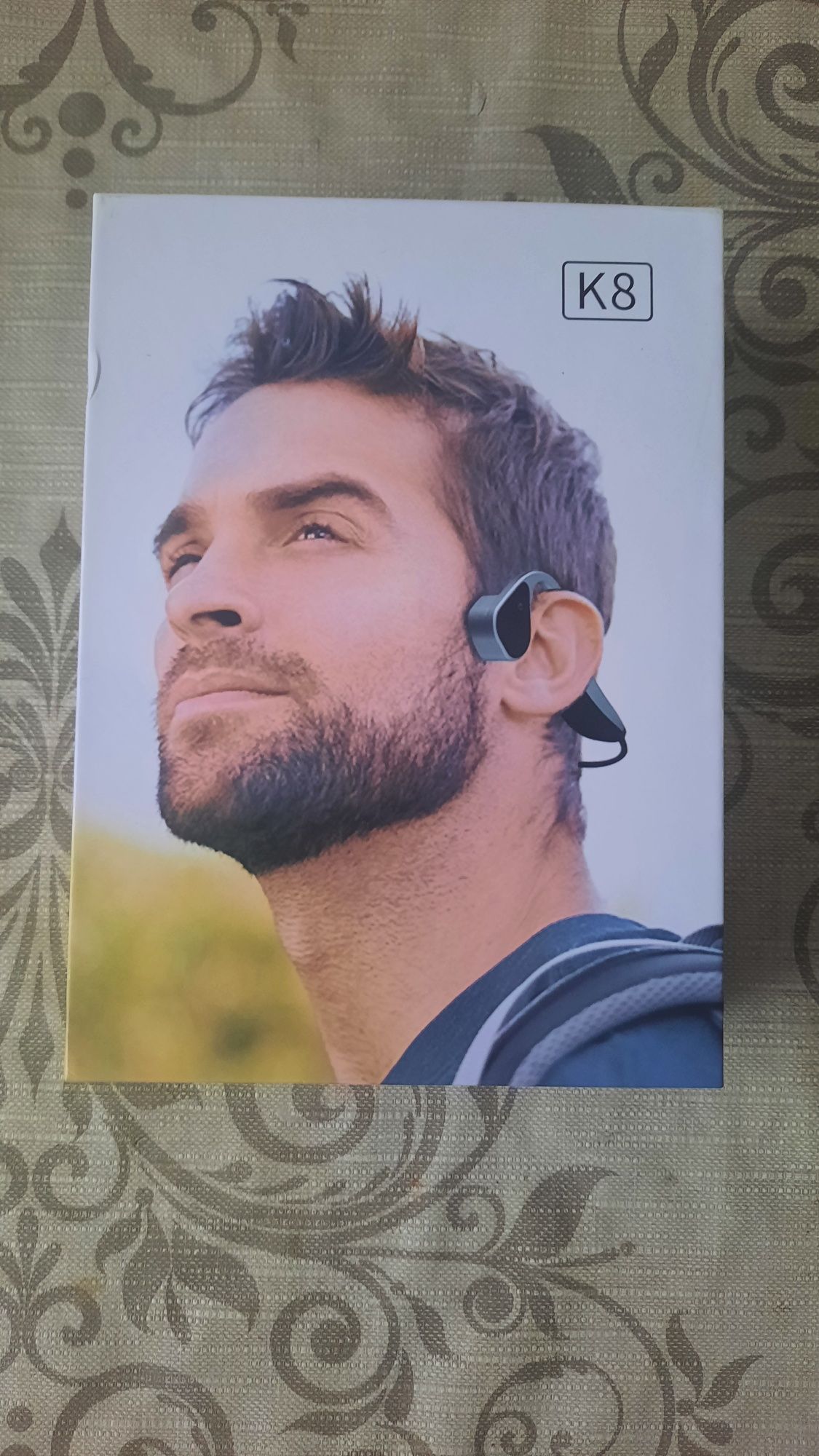 Căști wireless K8