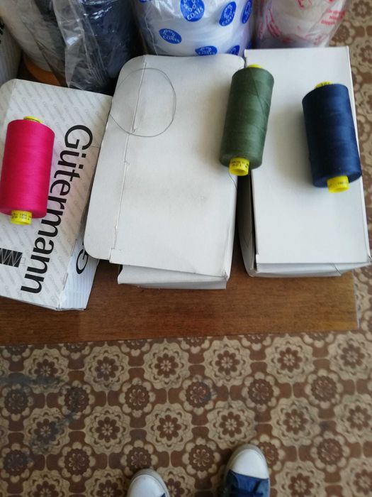 Конци за шиене гютерман и колтс