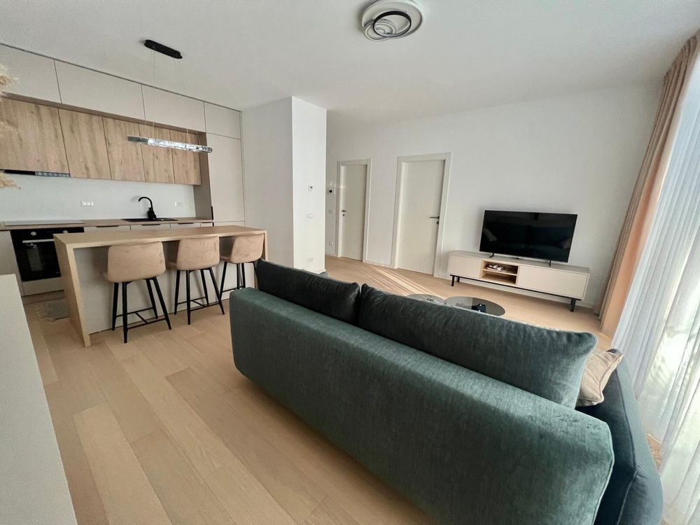 Inchiriere Apartament 2 camere The Ivy - Jandarmeriei