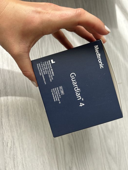 Senzori medtronic guardian 4 negociabil