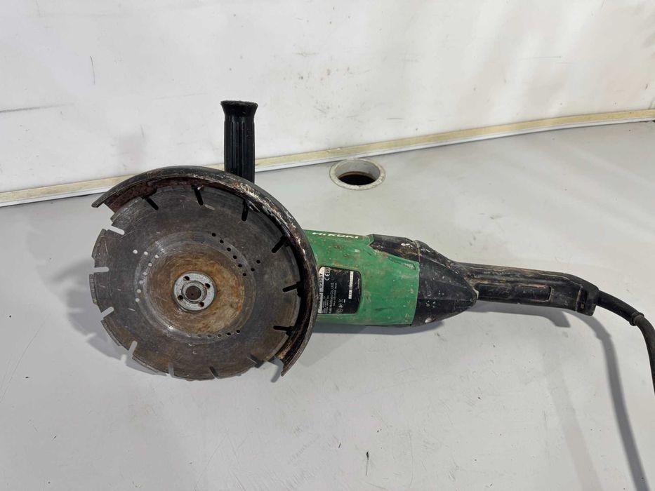 Ъглошлайф - Hitachi Hikoki 2000W \ 110V / 230 mm