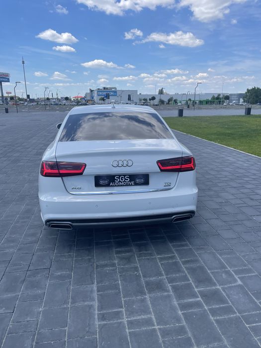 Dezmembrez Audi A6 C7 2017 facelift Sline. 2.0 CNHA 190