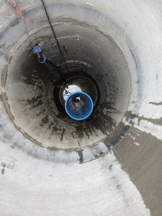 Foraje puțuri/ adanciri