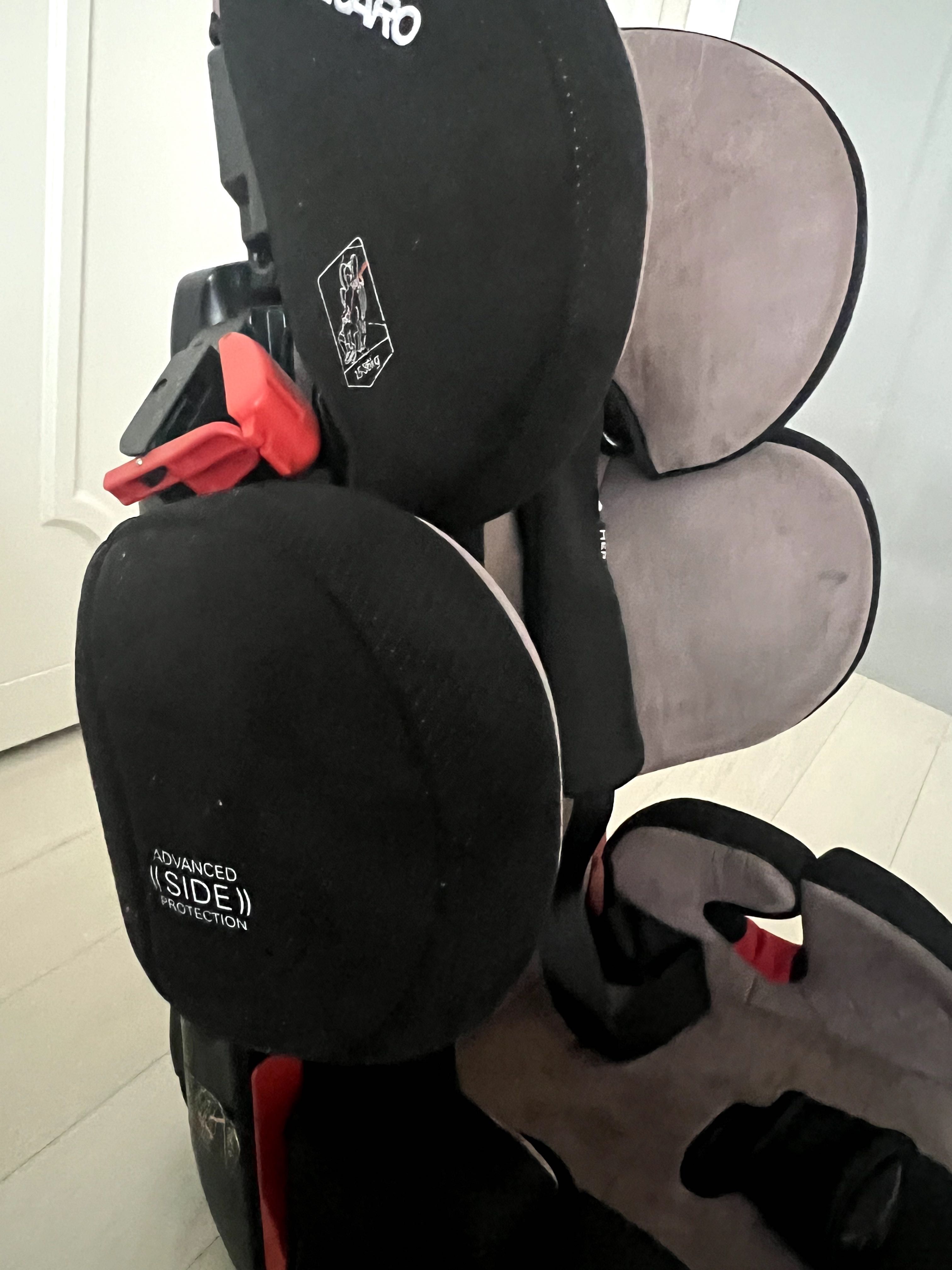 Детско столче за колa Recaro