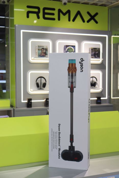 Пылесос,DYSON Gen5detect absolute SV22