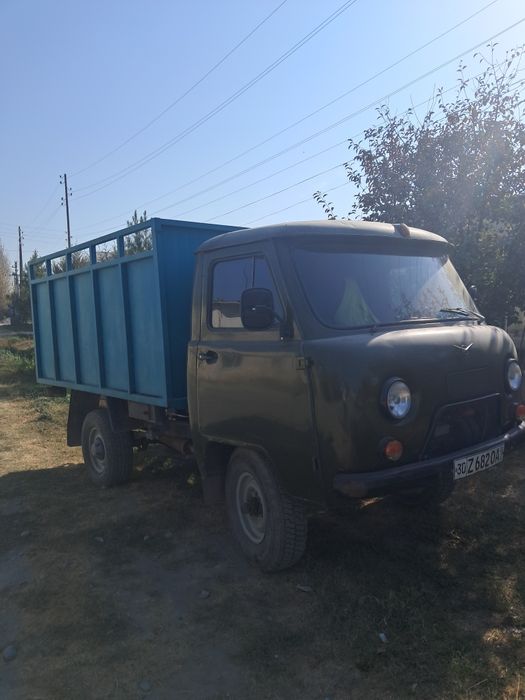 УАЗИК сотилади 1987