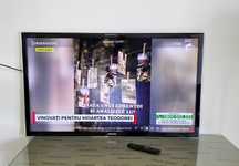 Smart TV - Samsung UE46D5000 - 46 inch/116 cm - impecabil