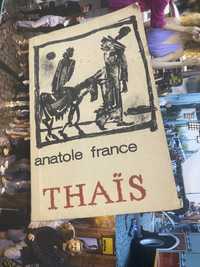 Anatole France- Thais, an apariție: 1966