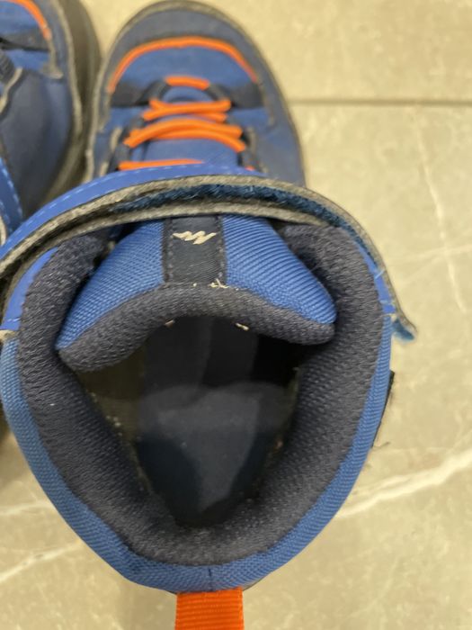 Детски непромокаеми обувки mh120 mid номер 27