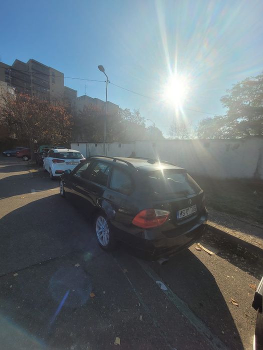 BMW Seria 3 (E90) – 2.0 TDI 163 CP – 2006