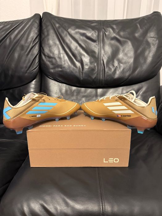 Adidas “Messi para Bad Bunny” Elite FG , size 42