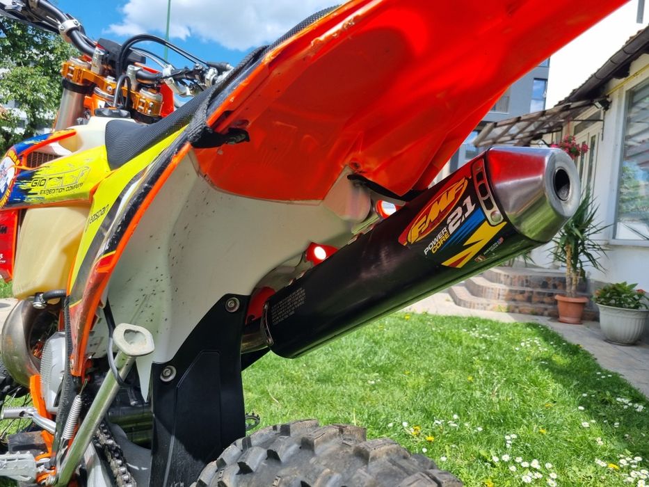Vand KTM EXC 300 TPI ERZBERG Rodeo  full