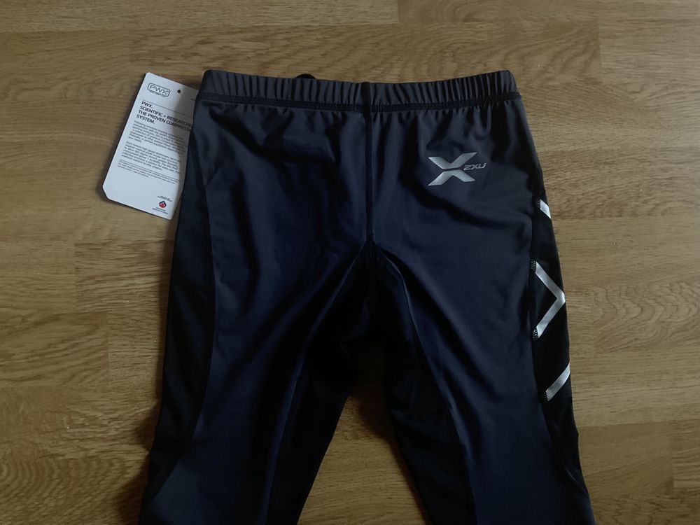 Pantaloni originali 2XU run compression crossfit noi