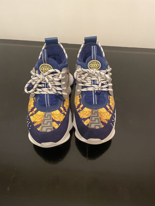 Versace chain reaction ca noi