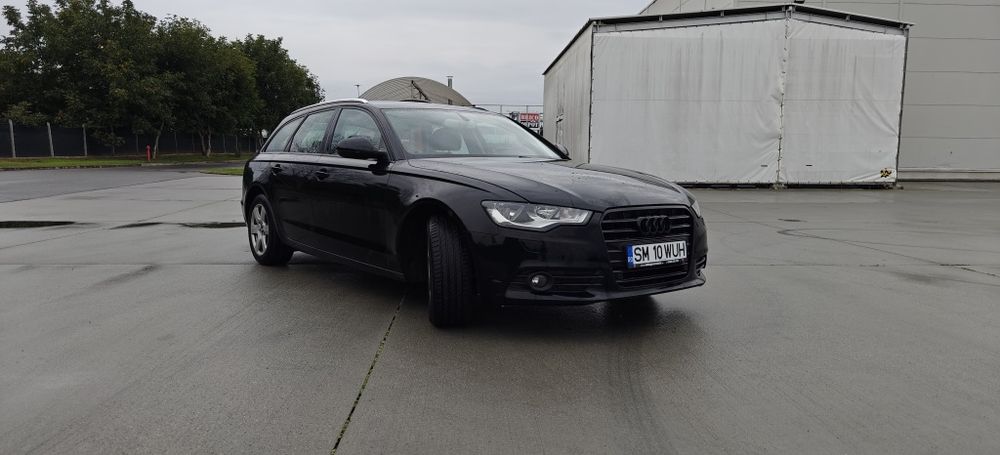 Audi A6 C7 2.0TDI 177Cp