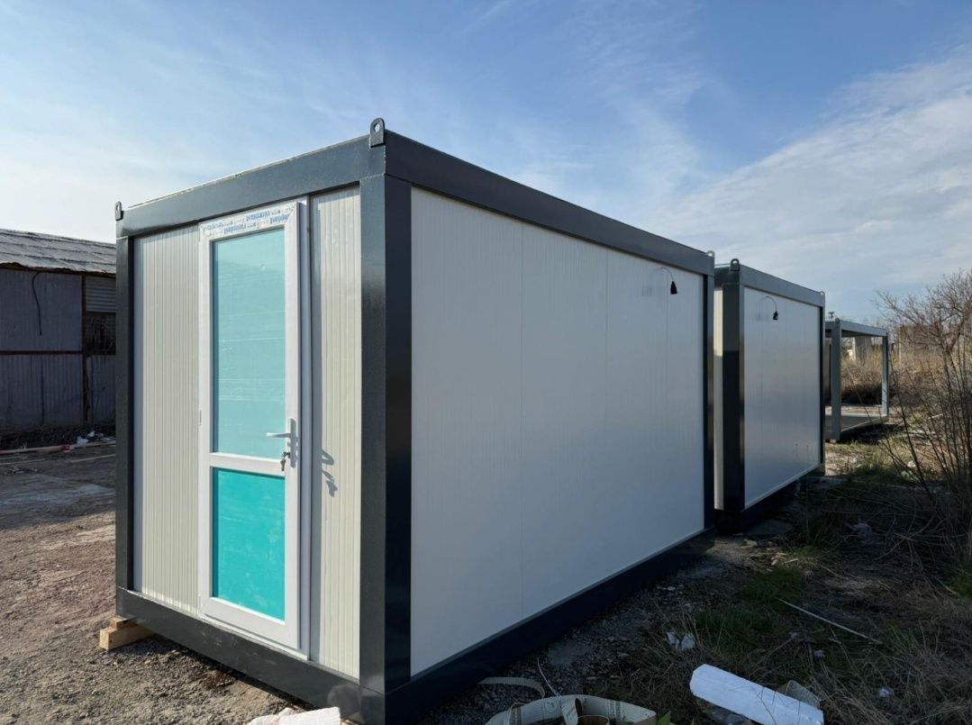 Vand containere modulare container modular la pret bun