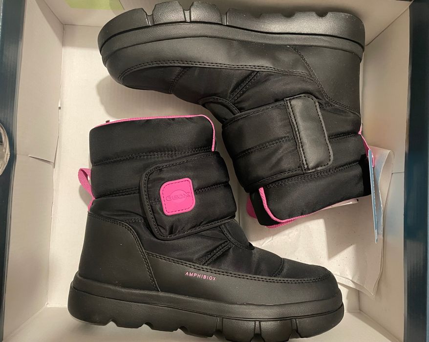 Зимни апрески Geox