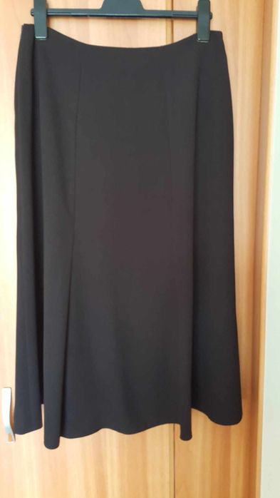 Fustă damă,culoare maro