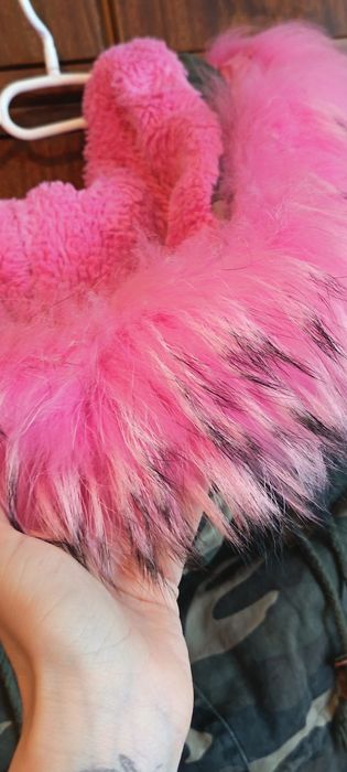 Дамска парка, почти нова