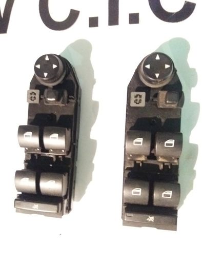 Butoane buton geamuri electrice oglinzi bmw e60 e61