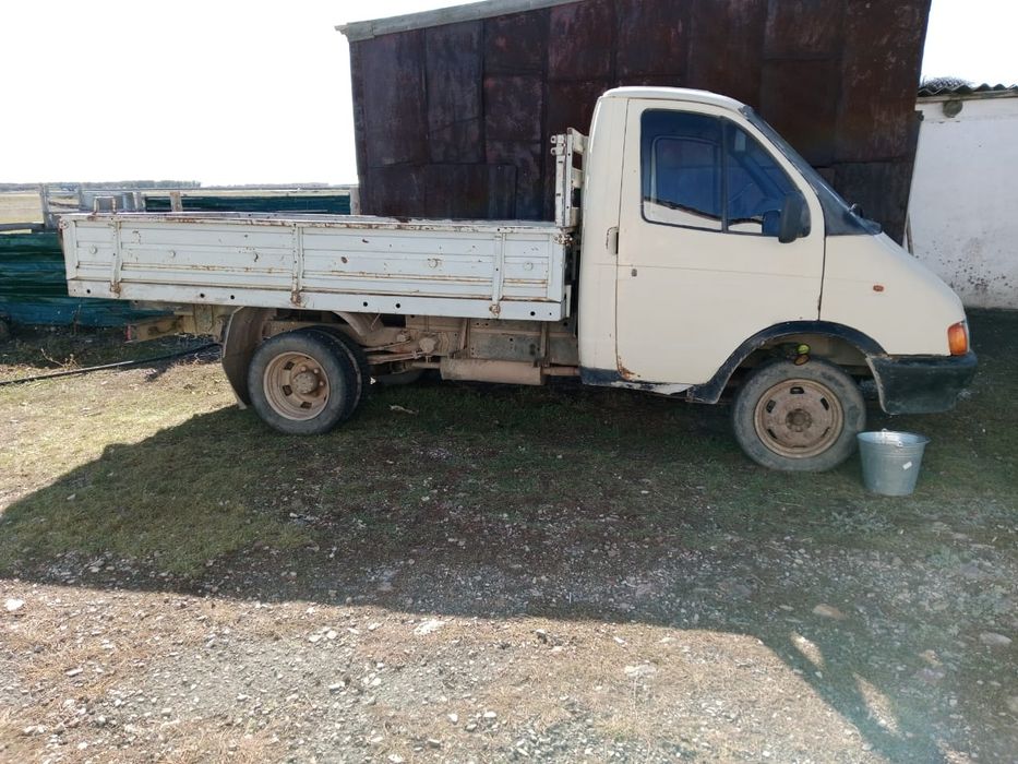 Продам ГАЗель в хорошем состоянии, на ходу