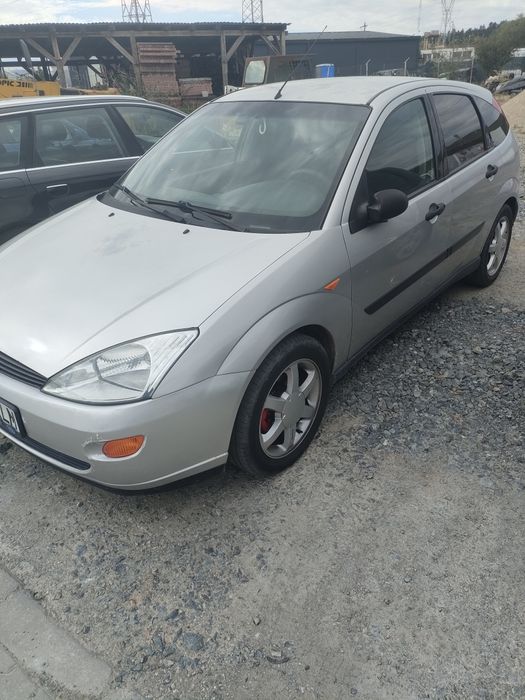 Autoturism Ford Focus