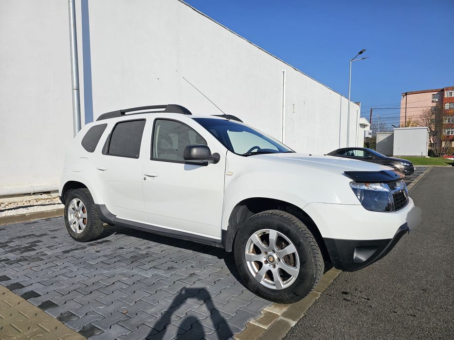 Dacia Duster 4X4 diesel