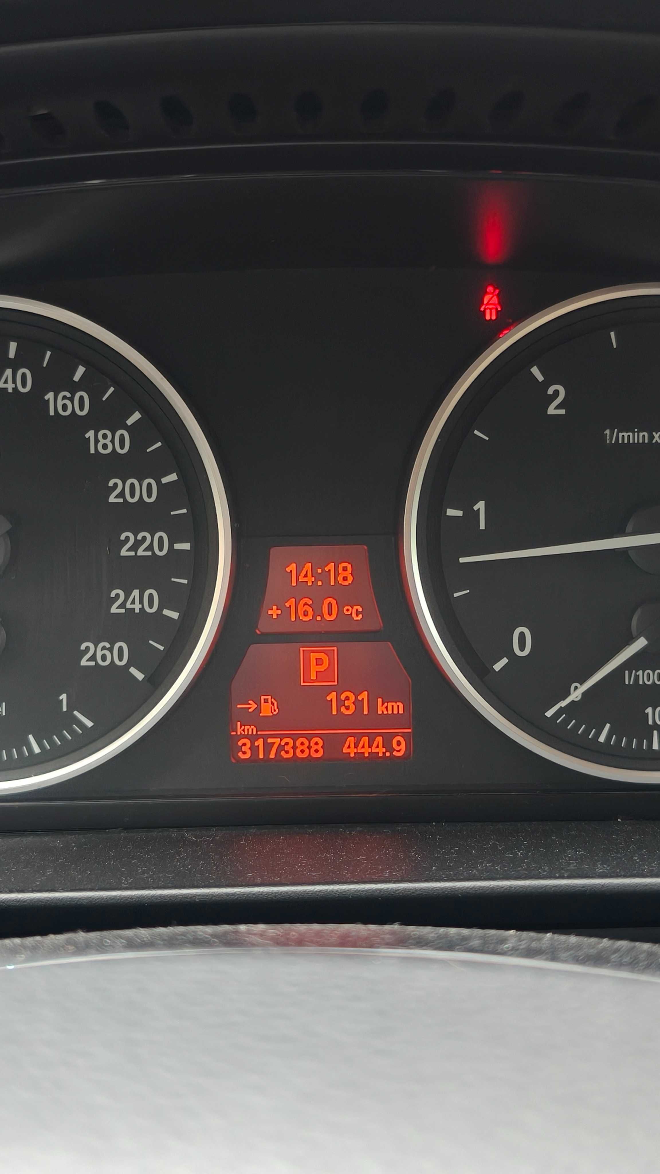 BMW E60 525d 3.0L Stage
