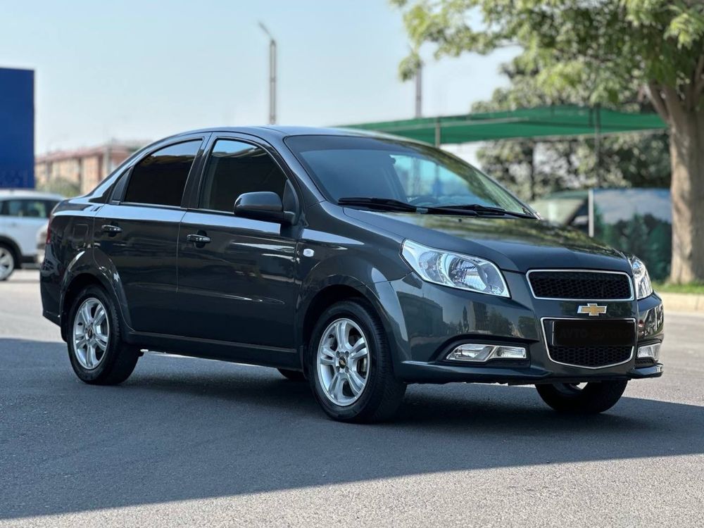 Нексия 3 Chevrolet Nexia 3 (4-позиция, AT)