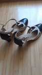 Pantofi cu toc, masura 38