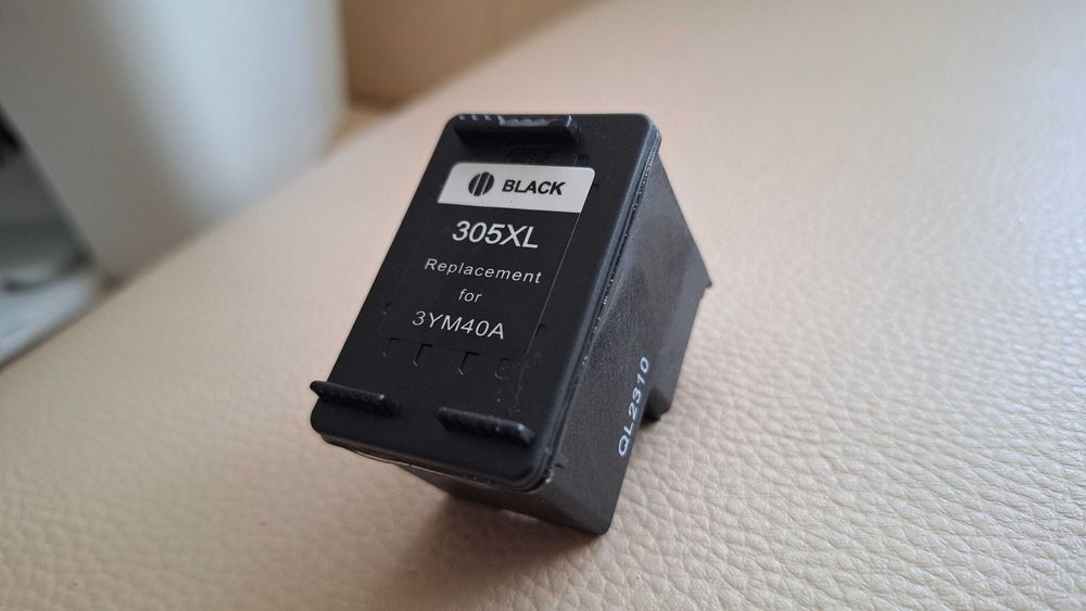 Cartuș imprimantă HP 305XL negru