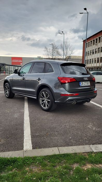 Audi Q5 3xS-Line Quattro 2.0TDI