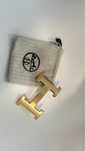 Catarama Hermes curea 18k gold originala