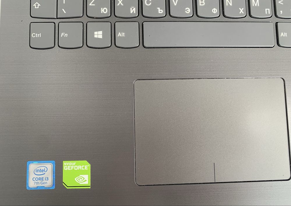 Лаптоп Lenovo в добро състояние
