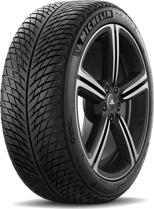 Michelin Pilot Alpin 5 295/40 r21