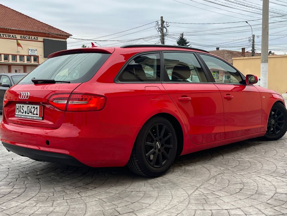 Audi A4 b8 2.0 diesel