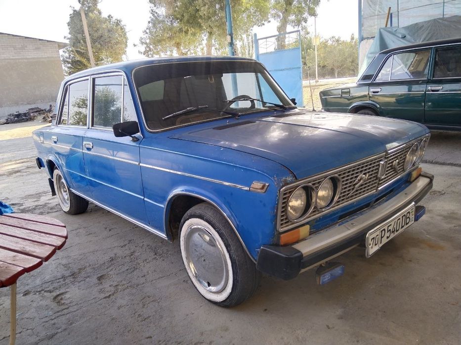Jiguli vaz 2103 rangi  kuk xolati zur