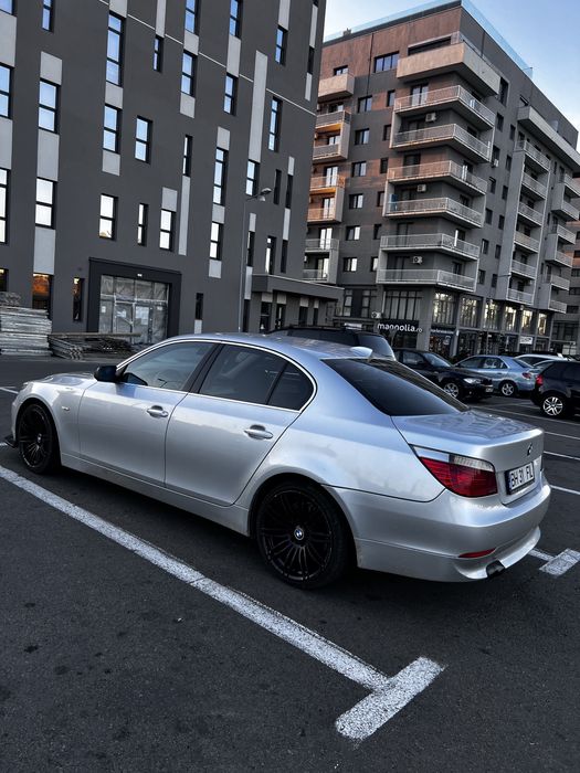 Vand bmw seria 5 E 60 negociabil