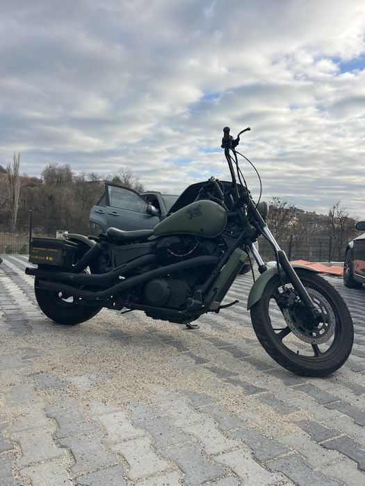 Honda Shadow 1100