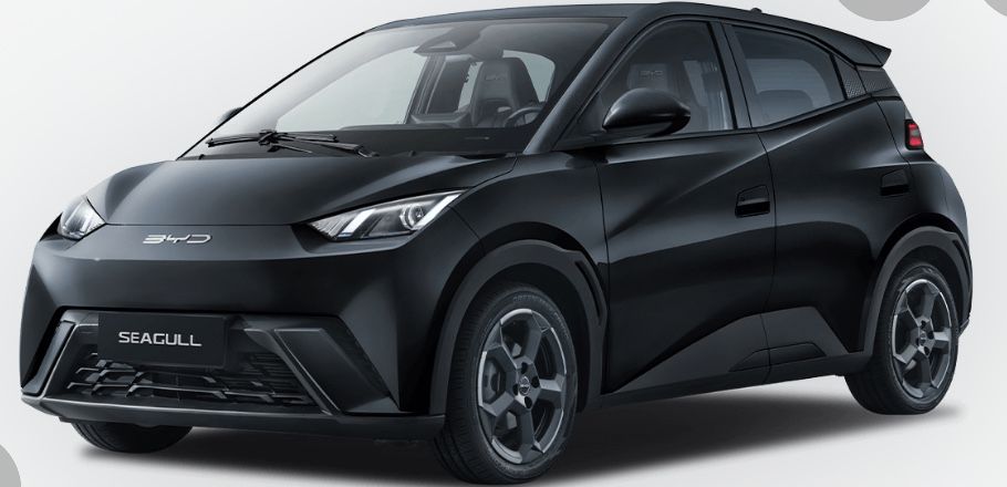 BYD  SEAGULL 405 km   Sotiladi