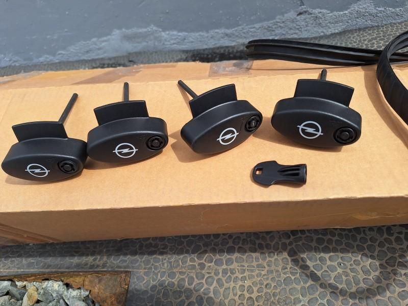 Bare portbagaj originale GM Opel Combo E