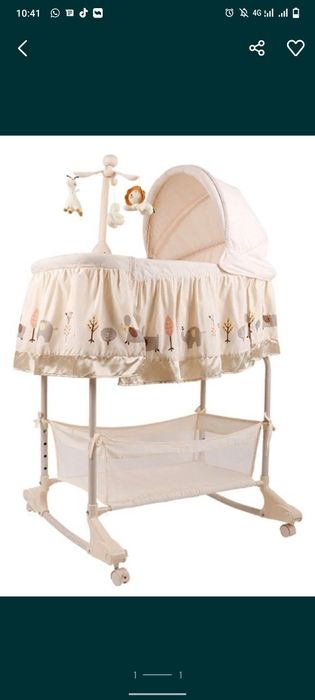 Продам колыбель люльку