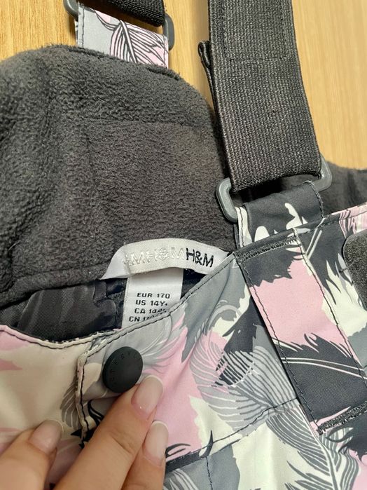 Ски сноуборд панталон м